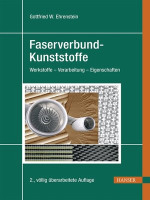 cover image of Faserverbund-Kunststoffe